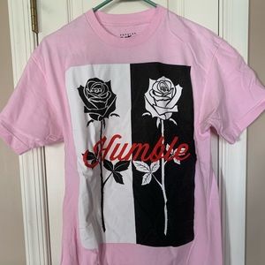 Pink Graphic T-Shirt